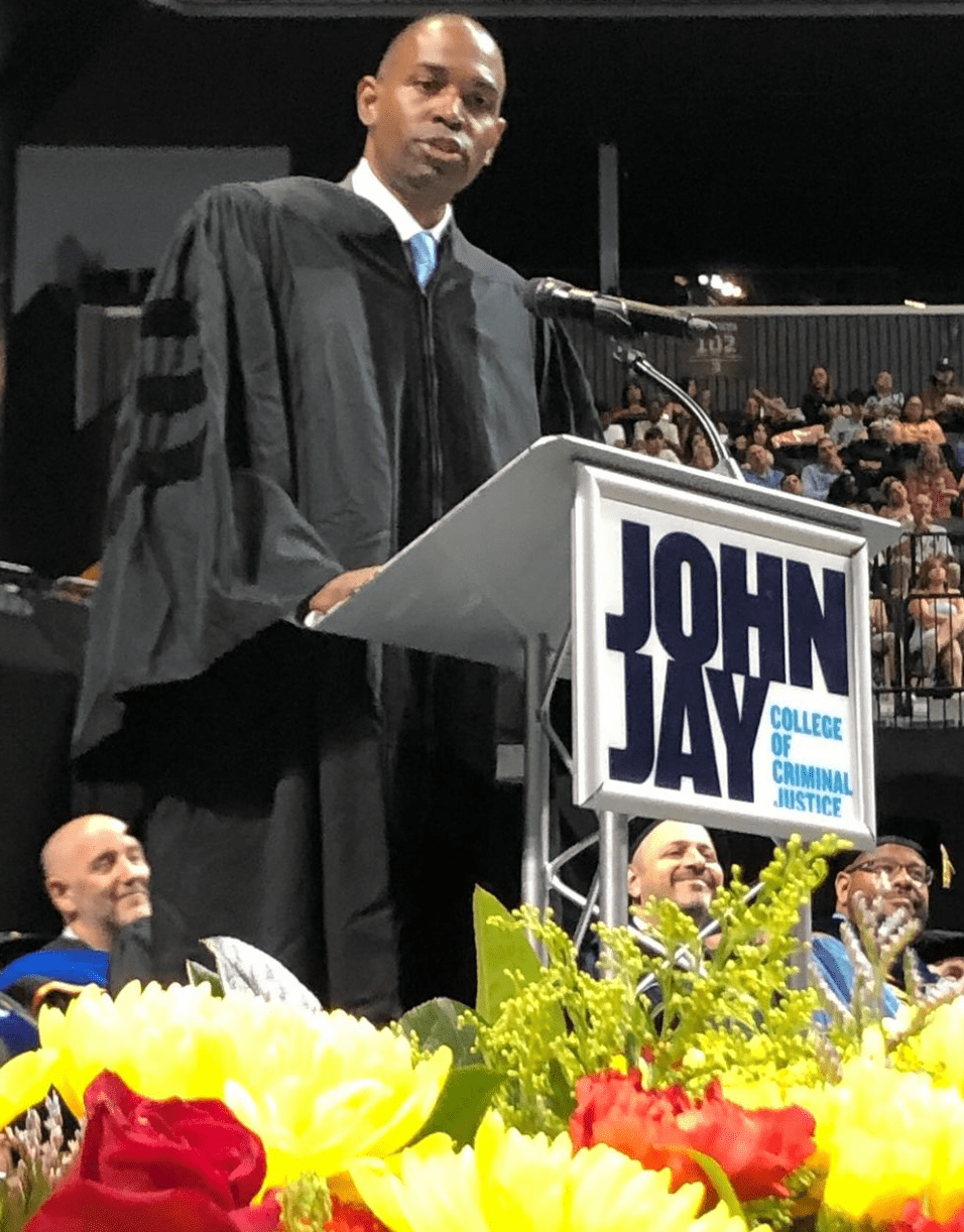 Graduation Memories John Jay College of Criminal Justice